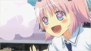 动漫美女爆衣,动漫美女魅力四溢